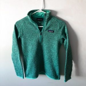 Patagonia 1/4 Zip Fleece